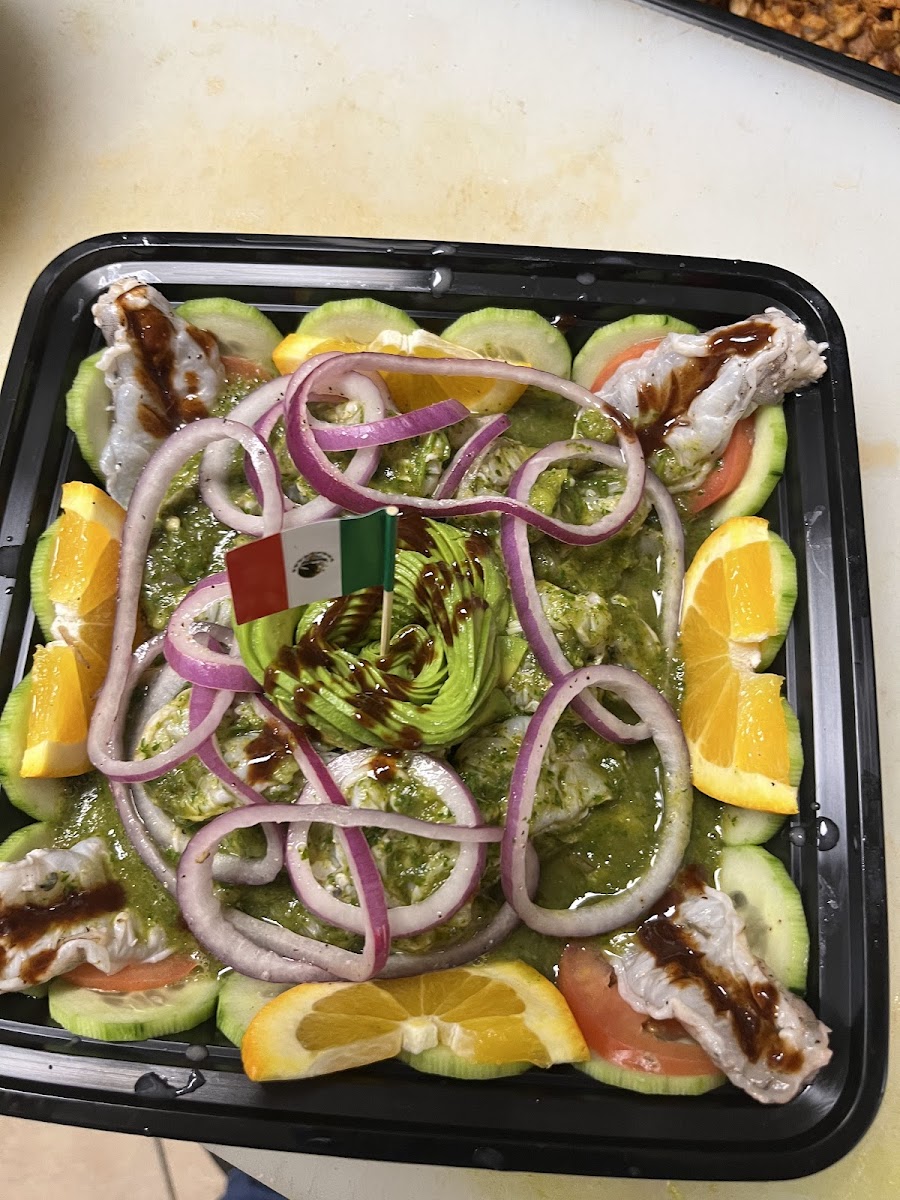 Tacos Y Mariscos La Iguana